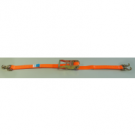 PowerLash 8000, 50 mm Gurtbreite, Gurtband 1-lagig Festende 0,5 m lang, Losende 3,5 m lang